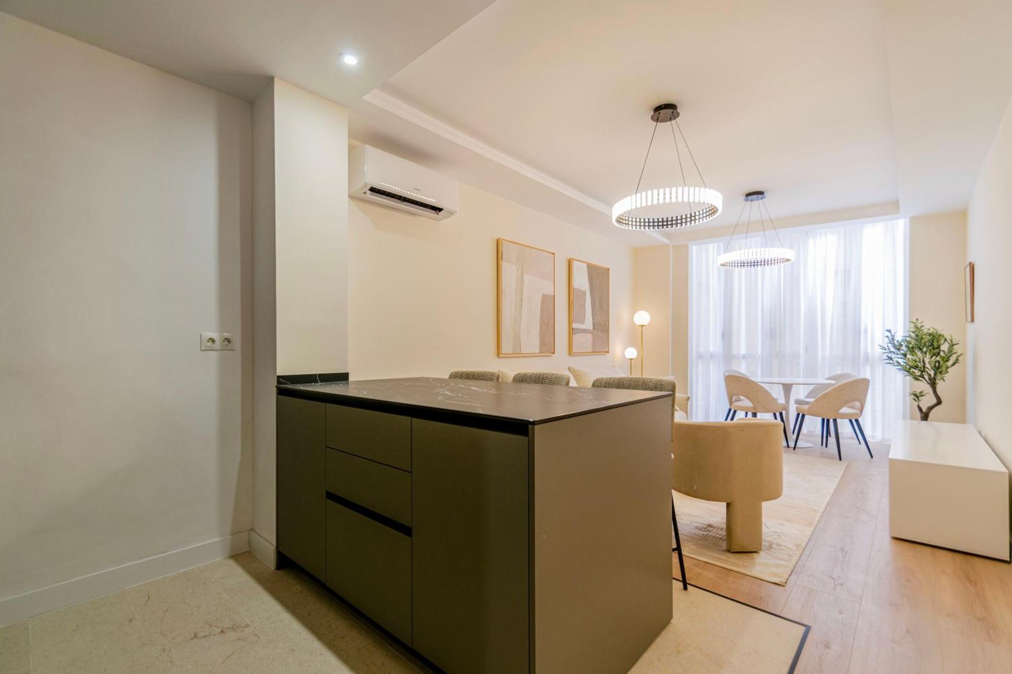 Lägenhet Inmalaga Uncibay 3 Málaga